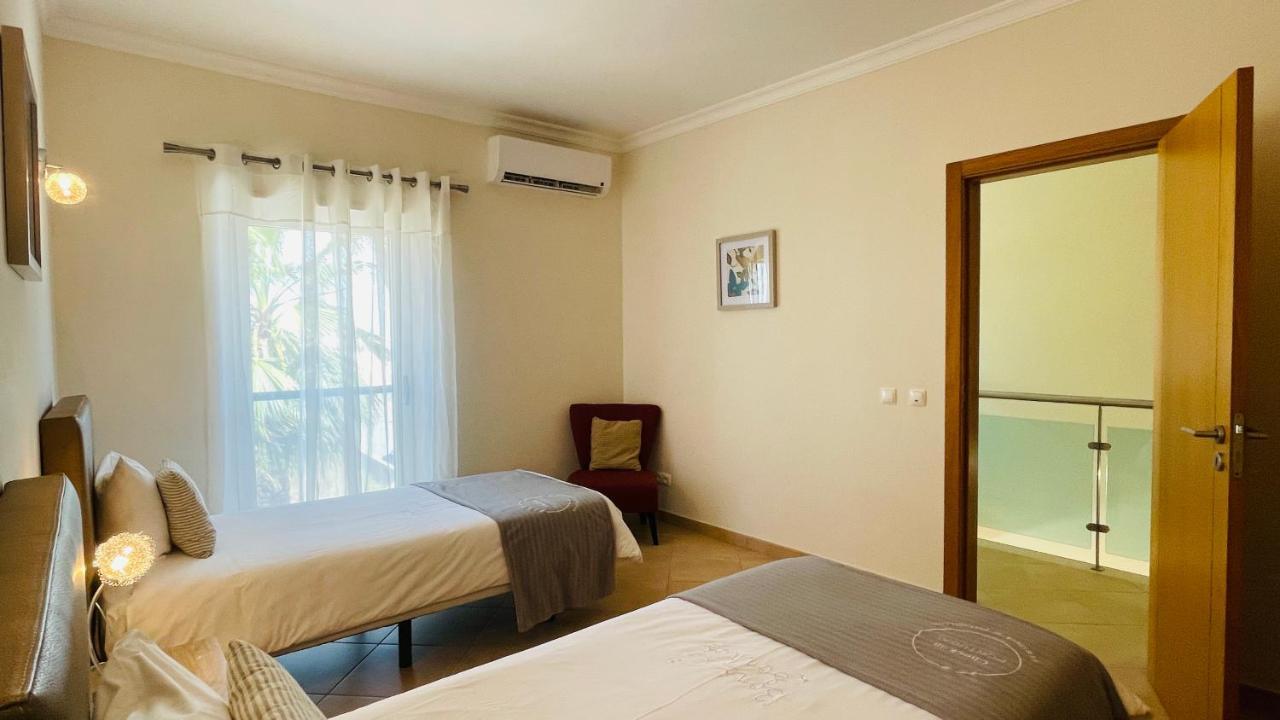 Santa Maria N By Check-In Portugal Villa Albufeira Eksteriør bilde