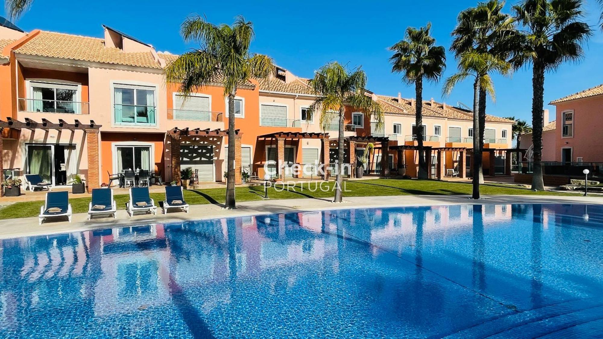 Santa Maria N By Check-In Portugal Villa Albufeira Eksteriør bilde